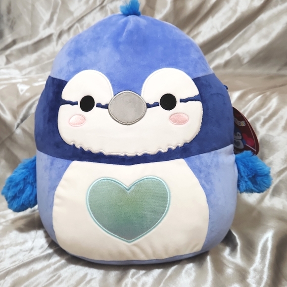 Squishmallow & slippers - Picture 2 of 10